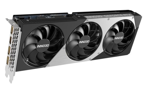 Karta graficzna INNO3 RTX 5060 Ti X3 OC 8GB Karta graficzna INNO3 RTX 5060 Ti X3 OC 8GB