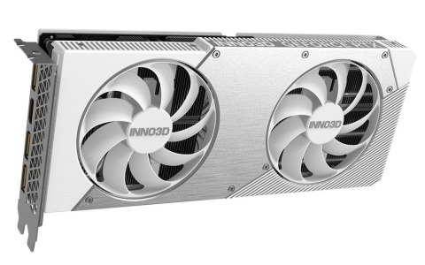 Karta graficzna INNO3 RTX 5060 Ti Twin X2 OC WHITE 16GB Karta graficzna INNO3 RTX 5060 Ti Twin X2 OC WHITE 16GB