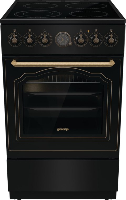 Kuchnia GORENJE GECS5B70CLB Kuchnia GORENJE GECS5B70CLB