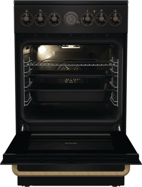 Kuchnia GORENJE GECS5B70CLB Kuchnia GORENJE GECS5B70CLB