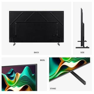 Telewizor 75" Hisense 75U6NQ MINILED 4K VIDAA Dolby Vision