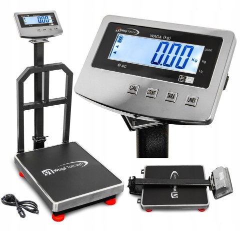 Waga Platformowa WAGI TARCZYN WT-180N 150kg
