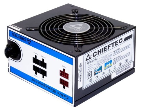 Zasilacz Chieftec A-80 CTG-750C (750 W; Aktywne; 120 mm) Zasilacz Chieftec A-80 CTG-750C (750 W; Aktywne; 120 mm)