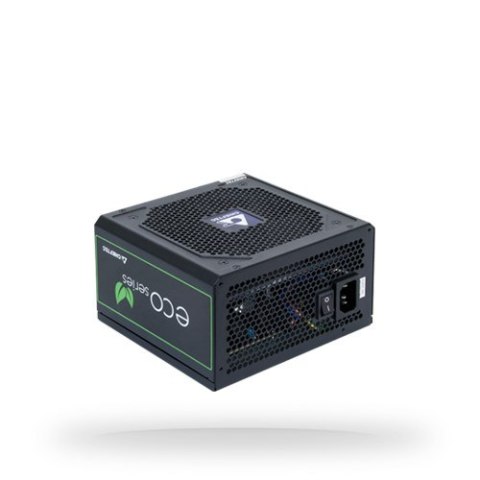 Zasilacz Chieftec ECO GPE-600S (600 W; Aktywne) Zasilacz Chieftec ECO GPE-600S (600 W; Aktywne)