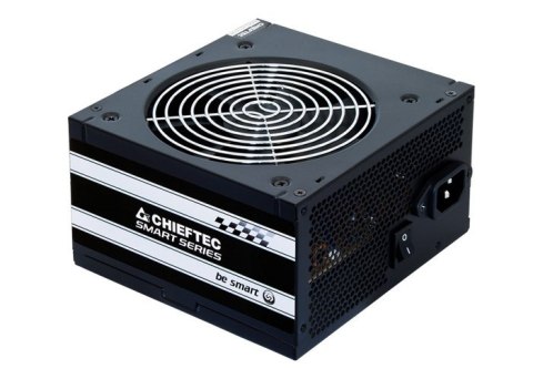 Zasilacz Chieftec Smart GPS-500A8 (500 W) Zasilacz Chieftec Smart GPS-500A8 (500 W)