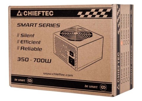 Zasilacz Chieftec Smart GPS-500A8 (500 W) Zasilacz Chieftec Smart GPS-500A8 (500 W)