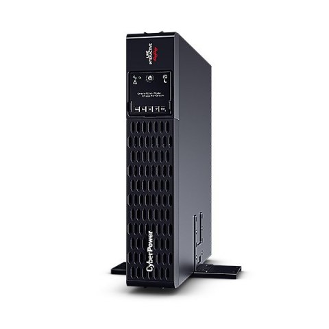 Zasilacz awaryjny UPS CyberPower PR1000ERT2U (RM/TWR; 1000VA) Zasilacz awaryjny UPS CyberPower PR1000ERT2U (RM/TWR; 1000VA)