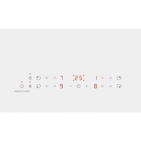 Płyta indukcyjna Electrolux LIR60430BW (4 pola grzejne; kolor biały) Płyta indukcyjna Electrolux LIR60430BW (4 pola grzejne; kolor biały)