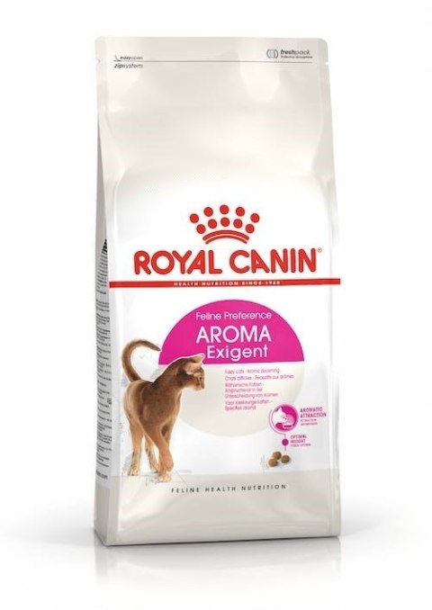 ROYAL CANIN Exigent Aromatic Attraction 0,4kg ROYAL CANIN Exigent Aromatic Attraction 0,4kg