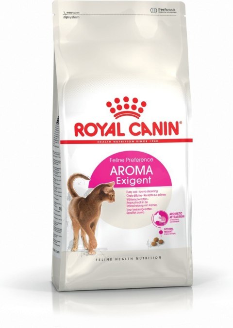 ROYAL CANIN Exigent Aromatic Attraction 2kg ROYAL CANIN Exigent Aromatic Attraction 2kg