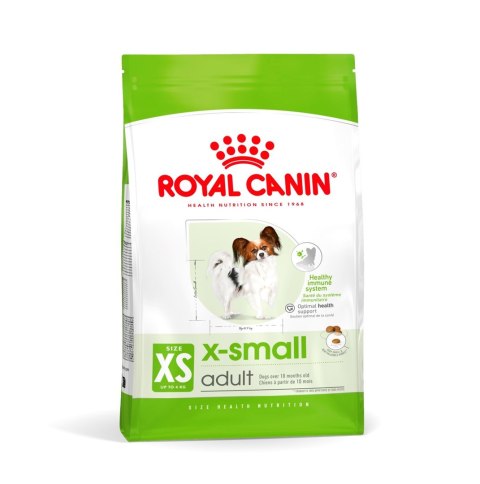 Royal Canin SHN Xsmall Adult 1.5kg Royal Canin SHN Xsmall Adult 1.5kg