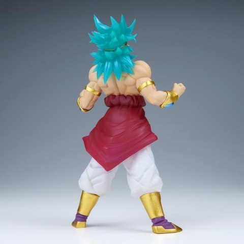 BANPRESTO DRAGON BALL Z CLEARISE - SUPER SAIYAN BROLY BANPRESTO DRAGON BALL Z CLEARISE - SUPER SAIYAN BROLY