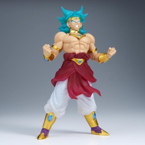 BANPRESTO DRAGON BALL Z CLEARISE - SUPER SAIYAN BROLY BANPRESTO DRAGON BALL Z CLEARISE - SUPER SAIYAN BROLY