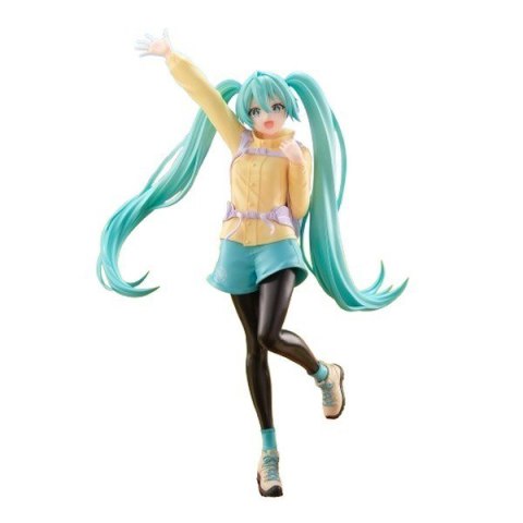 BANPRESTO HATSUNE MIKU HOLIDAY MEMORIES - MOUNTAIN CLIMBING BANPRESTO HATSUNE MIKU HOLIDAY MEMORIES - MOUNTAIN CLIMBING