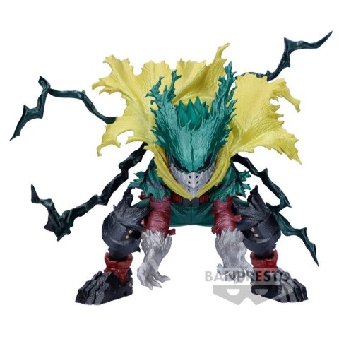 BANPRESTO MY HERO ACADEMIA THE AMAZING HEROES PLUS - IZUKU MIDORIYA (SPECIAL Ver.) BANPRESTO MY HERO ACADEMIA THE AMAZING HEROES PLUS - IZUKU MIDORIYA (SPECIAL Ver.)