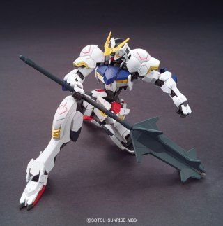 Figurka kolekcjonerska BANDAI HG 1/144 GUNDAM BARBATOS