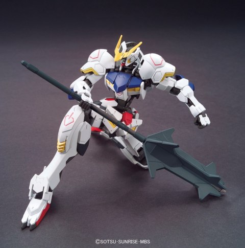 Figurka kolekcjonerska BANDAI HG 1/144 GUNDAM BARBATOS