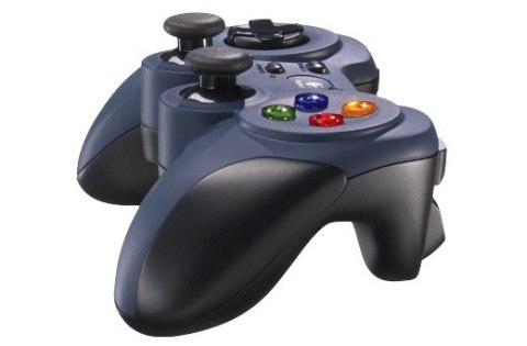 Gamepad Logitech 940-000135 ( PC ; kolor czarny ) Gamepad Logitech 940-000135 ( PC ; kolor czarny )