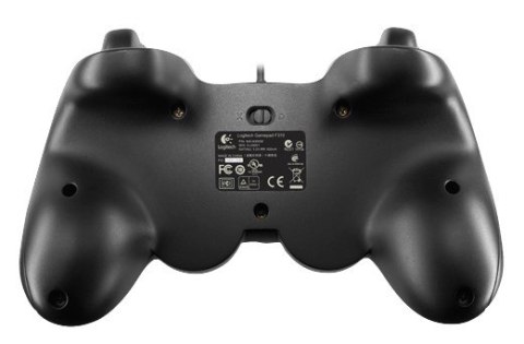 Gamepad Logitech 940-000135 ( PC ; kolor czarny ) Gamepad Logitech 940-000135 ( PC ; kolor czarny )