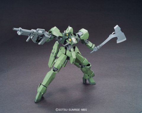 HG 1/144 GRAZE STANDARD TYPE / COMMANDER TYPE HG 1/144 GRAZE STANDARD TYPE / COMMANDER TYPE