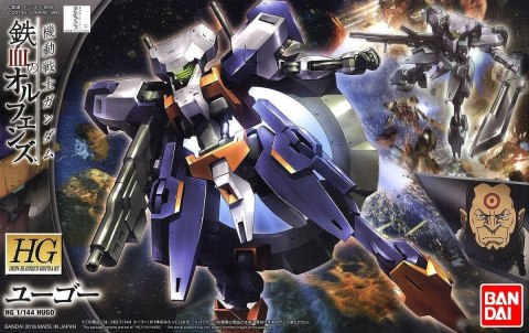 HG 1/144 HUGO HG 1/144 HUGO