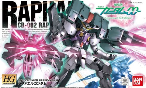 HG 1/144 RAPHAEL GUNDAM HG 1/144 RAPHAEL GUNDAM