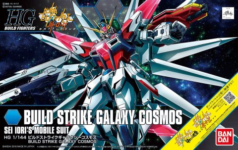 HGBF 1/144 BULD STRIKE GALAXY COSMOS HGBF 1/144 BULD STRIKE GALAXY COSMOS
