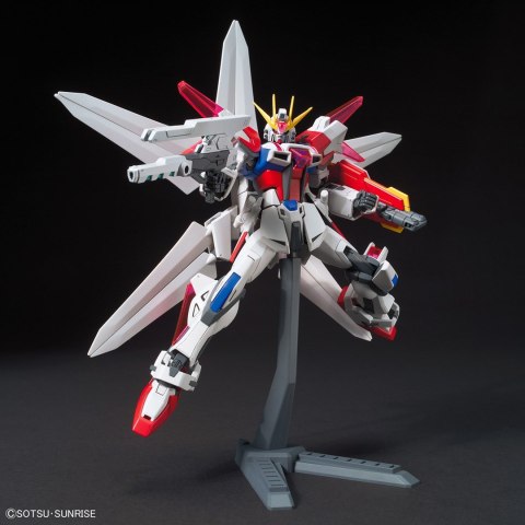HGBF 1/144 BULD STRIKE GALAXY COSMOS HGBF 1/144 BULD STRIKE GALAXY COSMOS