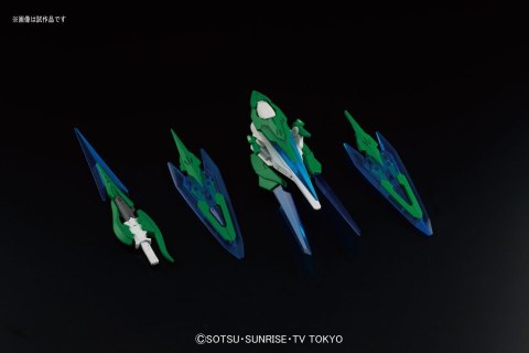 HGBF 1/144 GUNDAM 00 SHIA QAN[T]