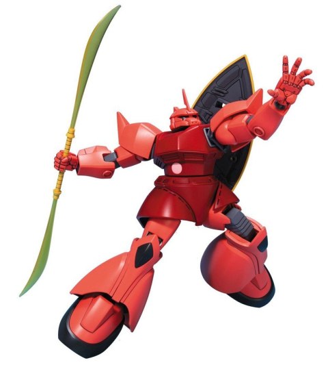 HGUC 1/144 MS-14S GELGOOG (CHAR'S CUSTOM) HGUC 1/144 MS-14S GELGOOG (CHAR'S CUSTOM)