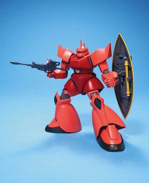 HGUC 1/144 MS-14S GELGOOG (CHAR'S CUSTOM) HGUC 1/144 MS-14S GELGOOG (CHAR'S CUSTOM)