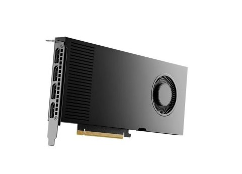 Karta graficzna PNY NVIDIA RTX 4000 Ada Generation, 20 GB GDDR6 160-bit, PCIe 4.0 x16, Single Slot, 4x Mini DP 1.4a, ATX - ATX b Karta graficzna PNY NVIDIA RTX 4000 Ada Generation, 20 GB GDDR6 160-bit, PCIe 4.0 x16, Single Slot, 4x Mini DP 1.4a, ATX - ATX b