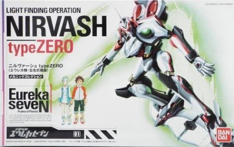 LFO NIRVASH type ZERO EUREKA SEVEN LFO NIRVASH type ZERO EUREKA SEVEN