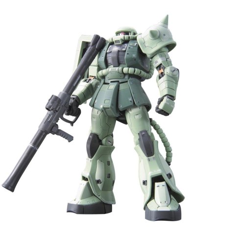 RG 1/144 MS-06F ZAKU II RG 1/144 MS-06F ZAKU II