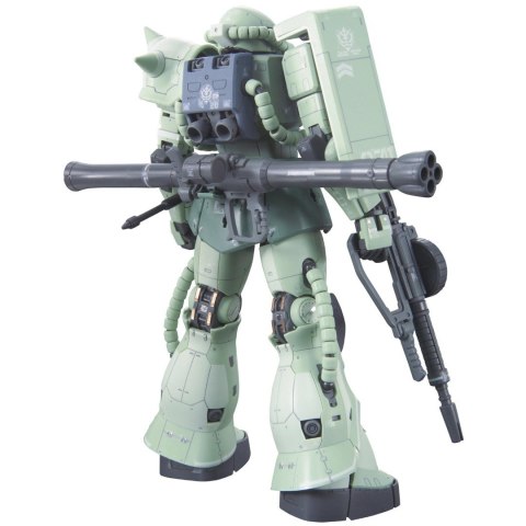 RG 1/144 MS-06F ZAKU II RG 1/144 MS-06F ZAKU II