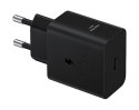 Samsung Common 45W Power Adapter (TA only, W/O Cable), Black