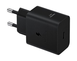 Samsung Common 45W Power Adapter (TA only, W/O Cable), Black