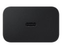 Samsung Common 45W Power Adapter (TA only, W/O Cable), Black