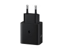 Samsung Common 45W Power Adapter (TA only, W/O Cable), Black
