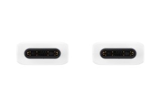 Samsung Type-C / Type-C cable - 1M Biały