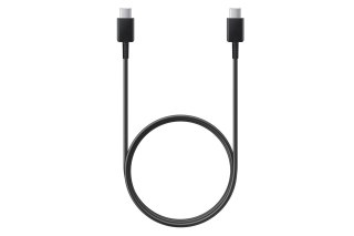 Samsung Type-C / Type-C cable - 1M Czarny