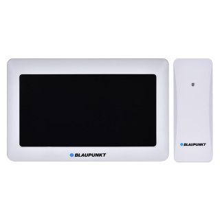 BLAUPUNKT Stacja pogodowa z 1 czujnikiem zewnętrznym WS50WH APP