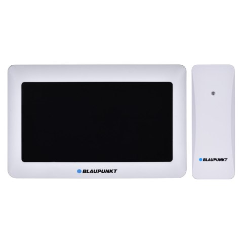 BLAUPUNKT Stacja pogodowa z 1 czujnikiem zewnętrznym WS50WH APP