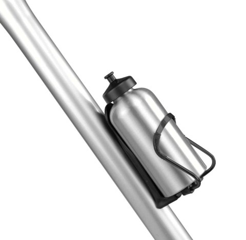 Koszyk na bidon TOPEAK MODULA CAGE II black (regulowany) Koszyk na bidon TOPEAK MODULA CAGE II black (regulowany)