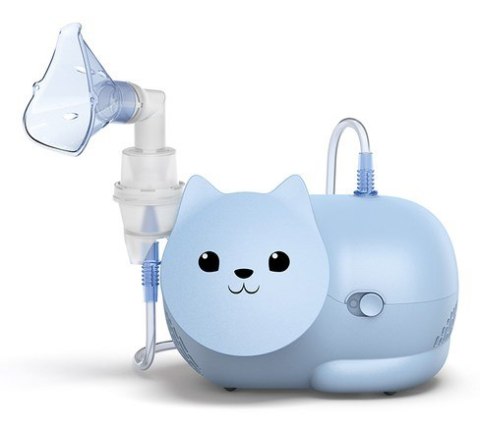 Nebulizator dla dzieci Omron NAMI CAT NE-C303K-KDE Nebulizator dla dzieci Omron NAMI CAT NE-C303K-KDE