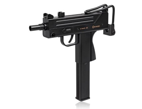 Pistolet wiatrówka RANGER M11 MiniUZ1 KWC kal.4,5BBs 39-strzał. CO2 Pistolet wiatrówka RANGER M11 MiniUZ1 KWC kal.4,5BBs 39-strzał. CO2