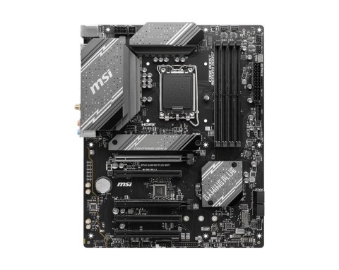 Płyta główna MSI B760 GAMING PLUS WIFI Płyta główna MSI B760 GAMING PLUS WIFI
