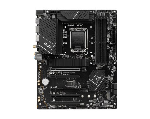 Płyta główna MSI PRO B760-P WIFI DDR4 Płyta główna MSI PRO B760-P WIFI DDR4