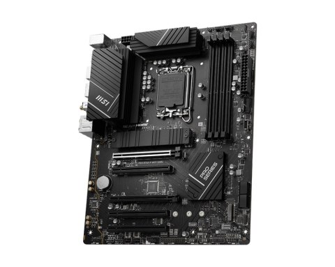 Płyta główna MSI PRO B760-P WIFI DDR4 Płyta główna MSI PRO B760-P WIFI DDR4