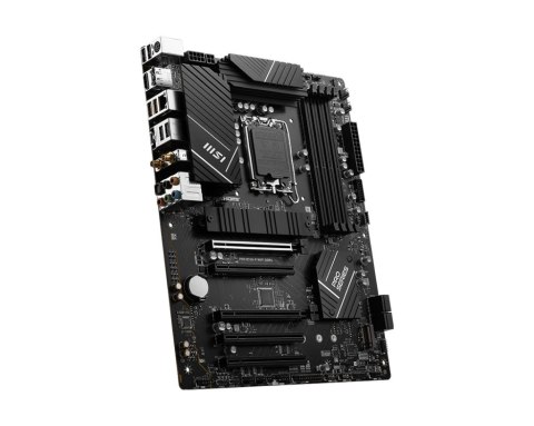 Płyta główna MSI PRO B760-P WIFI DDR4 Płyta główna MSI PRO B760-P WIFI DDR4